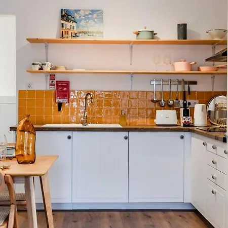 Happy Corner In The Heart Of By Lovelystay Appartamento *
