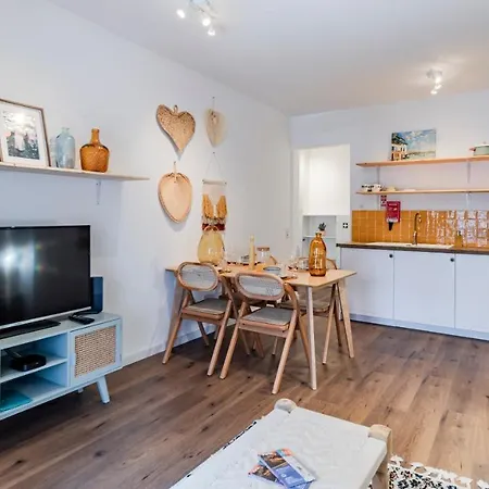 Happy Corner In The Heart Of By Lovelystay Oporto
