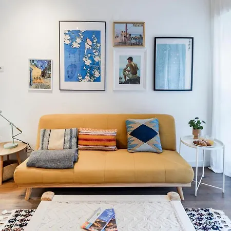 Happy Corner In The Heart Of By Lovelystay Oporto